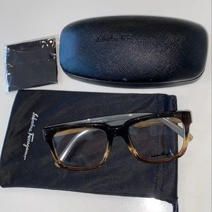 Salvatore Ferragamo frames